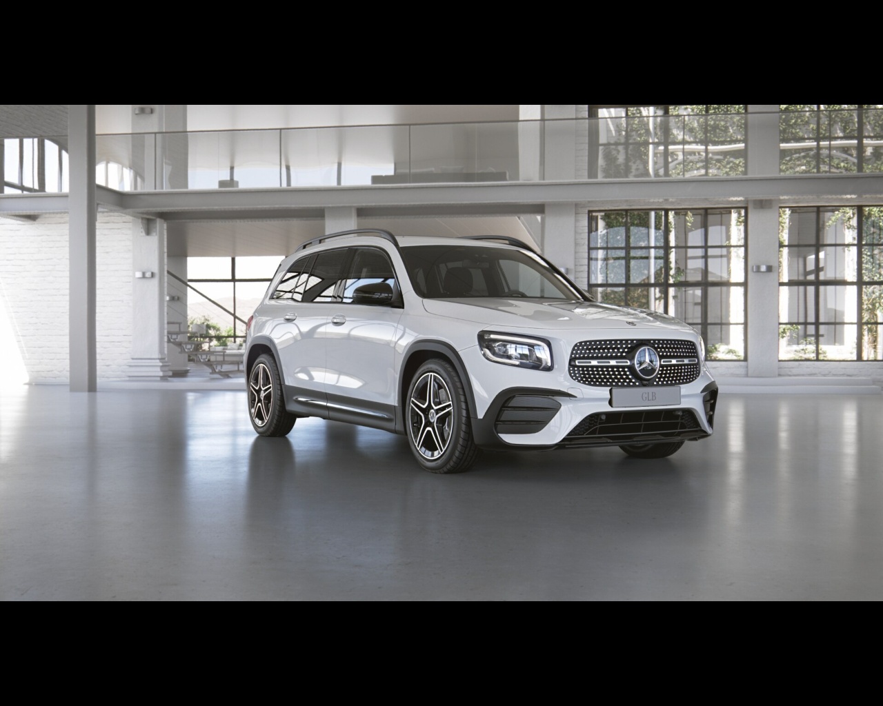 Mercedes GLB GLB 200 d Automatic PREMIUM