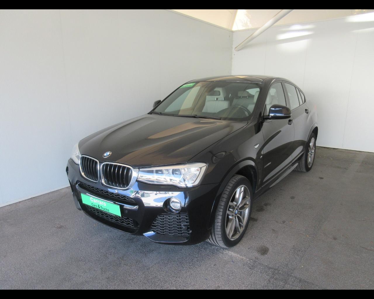 Bmw X4 X4 20d xDrive Msport Steptronic