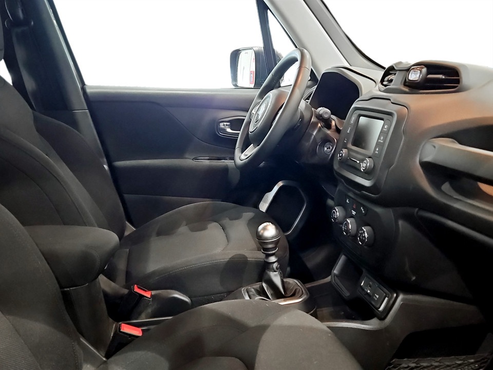 JEEP Renegade 1.6 mjt Longitude 2wd 120cv Diesel usato - 13