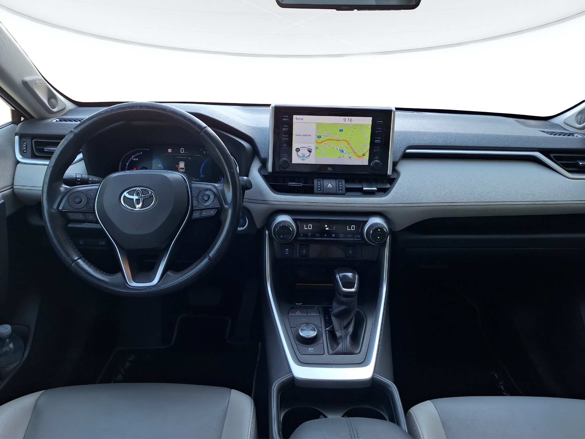 Toyota Rav4 Usato 2019 Rav4 San Vendemiano