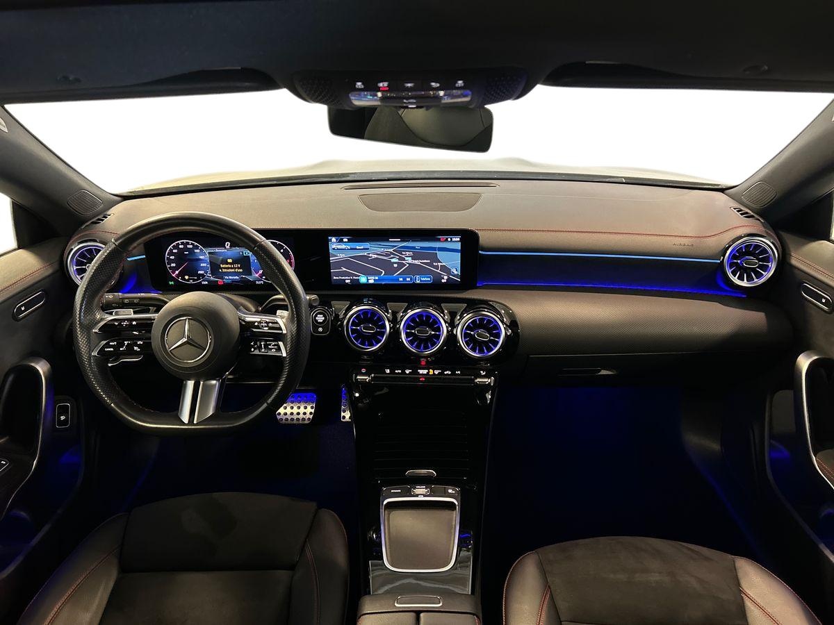 Mercedes CLA Shooting Brake CLA Shooting Brake 180 D AMG Line Advanced Plus 8G-DCT - 9