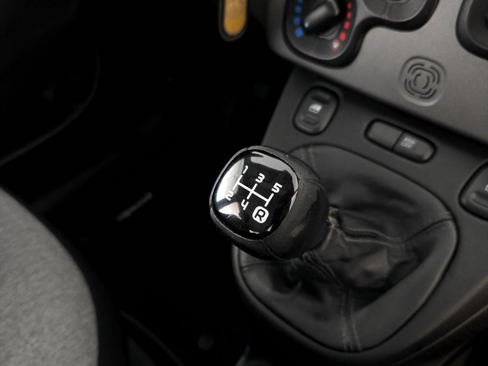 FIAT NUOVA PANDA Panda S2 Panda Lounge 1.3 Jtd95 Cv E6 Diesel usato - 15