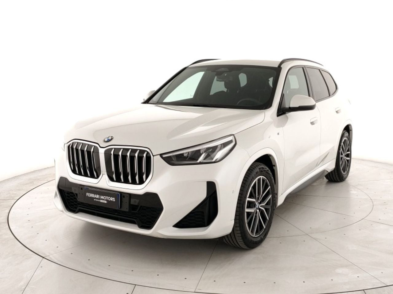 Bmw X1 Usato 2025 X1 Porto Mantovano