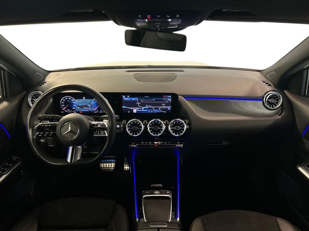 Mercedes GLA GLA 180 D AMG Line Advanced Plus 8G-DCT - 9