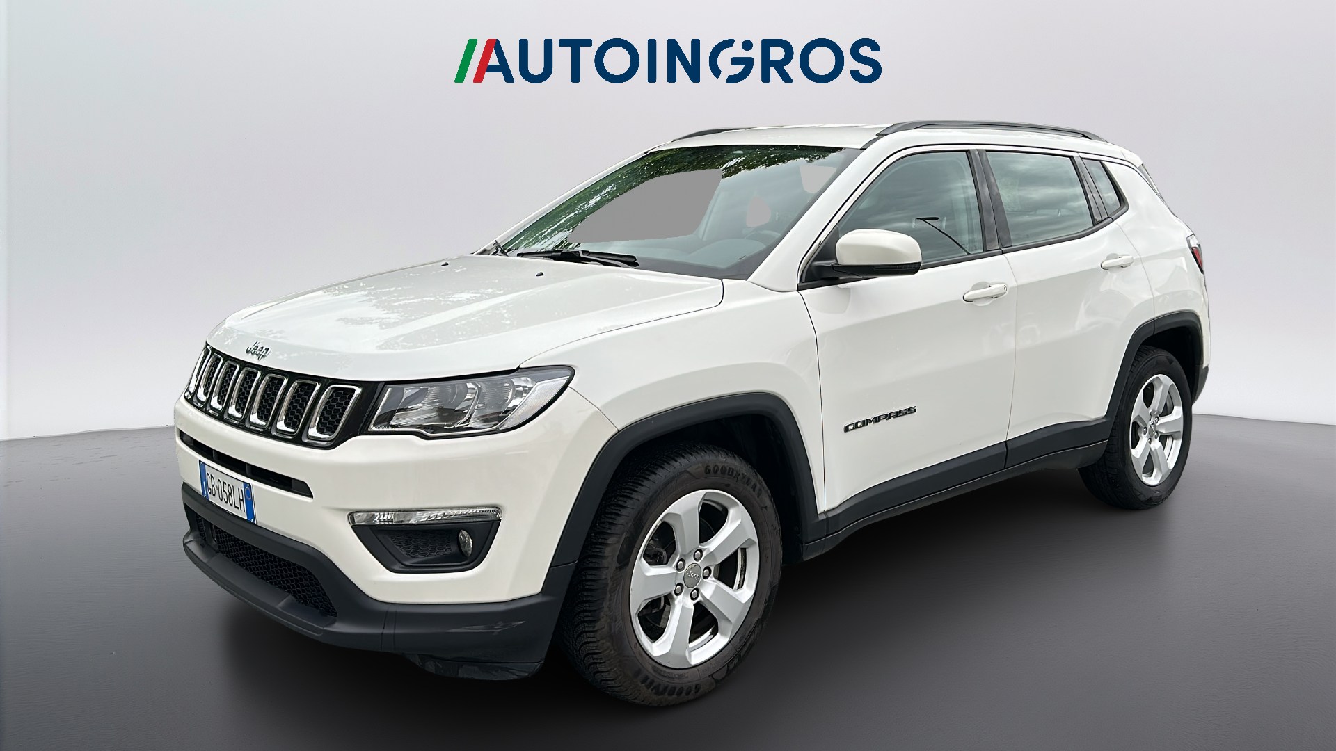 JEEP Compass Ii 2017 Compass 1.4 m-air Longitude 2wd 140cv my19