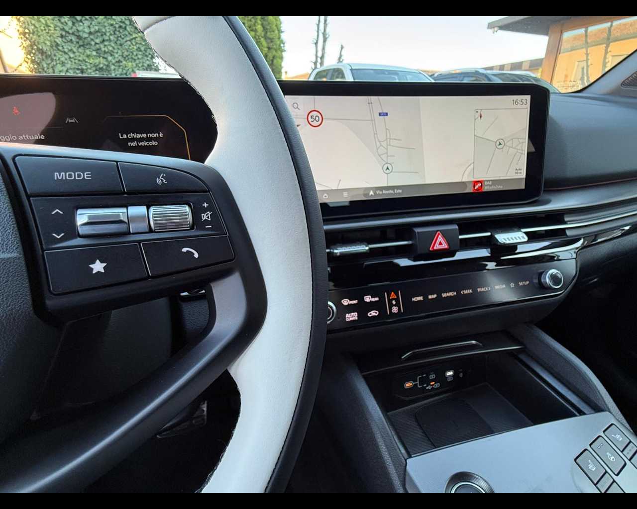 Kia Sportage Nuovo Ibrido diesel Sportage Rovigo