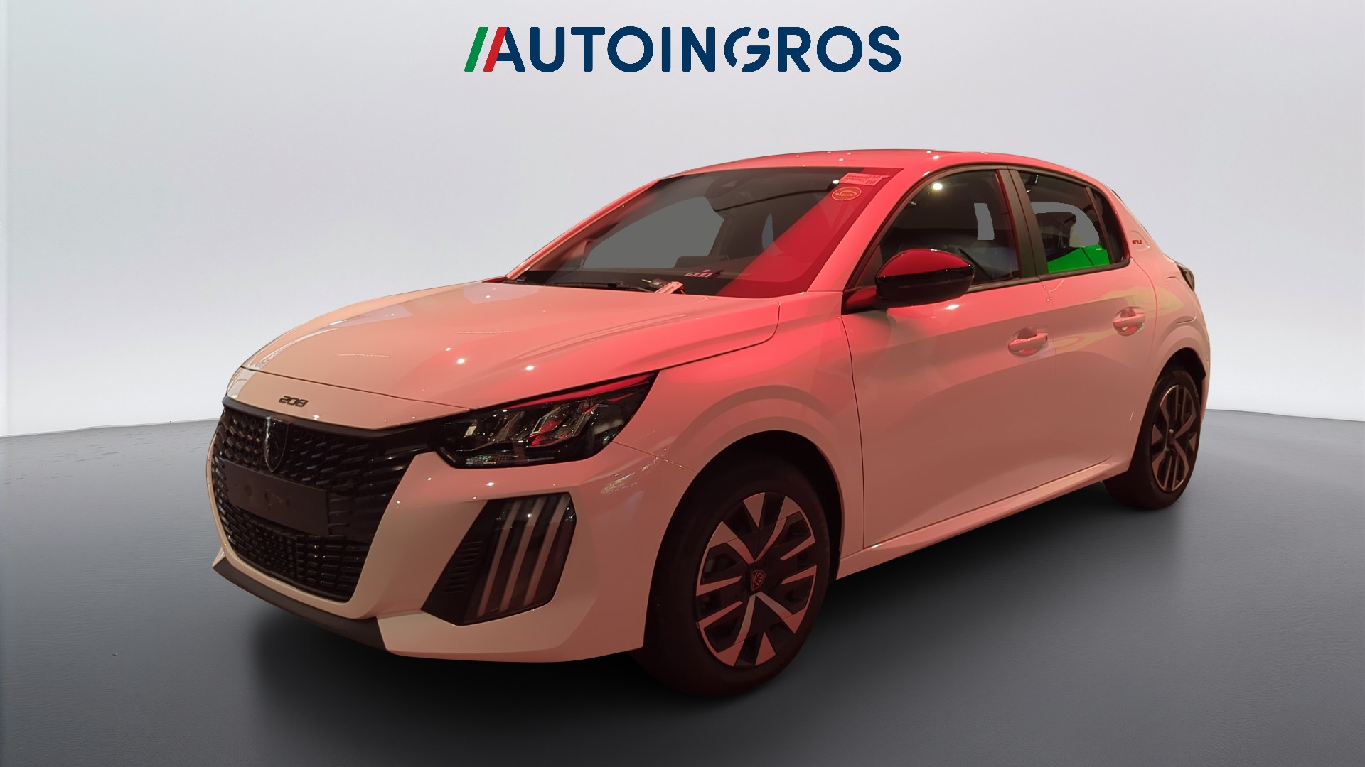 PEUGEOT 208 208 STYLE - Motore Elettrico 136cv (100kW)