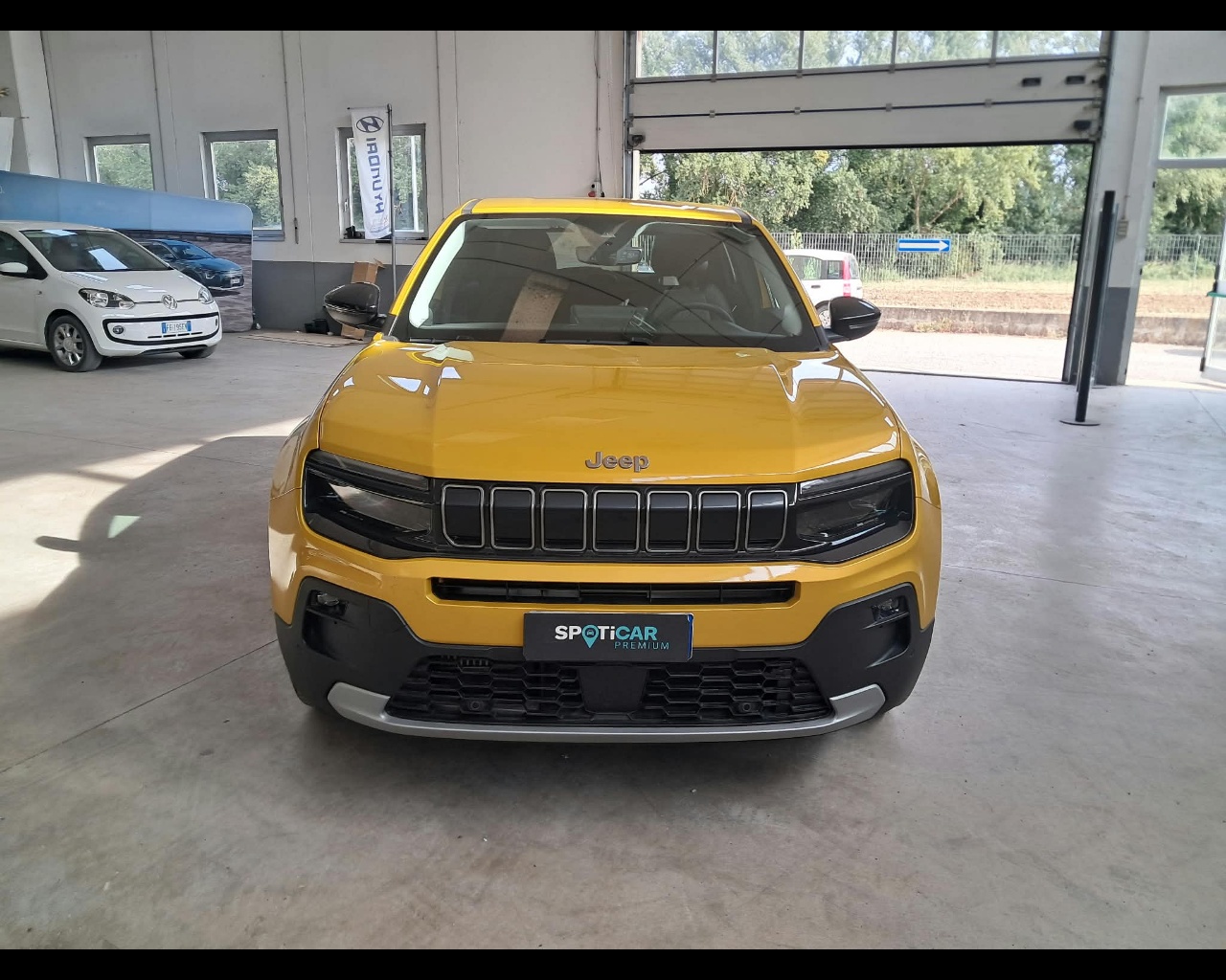 Foto JEEP Avenger 1.2 turbo Summit fwd 100cv