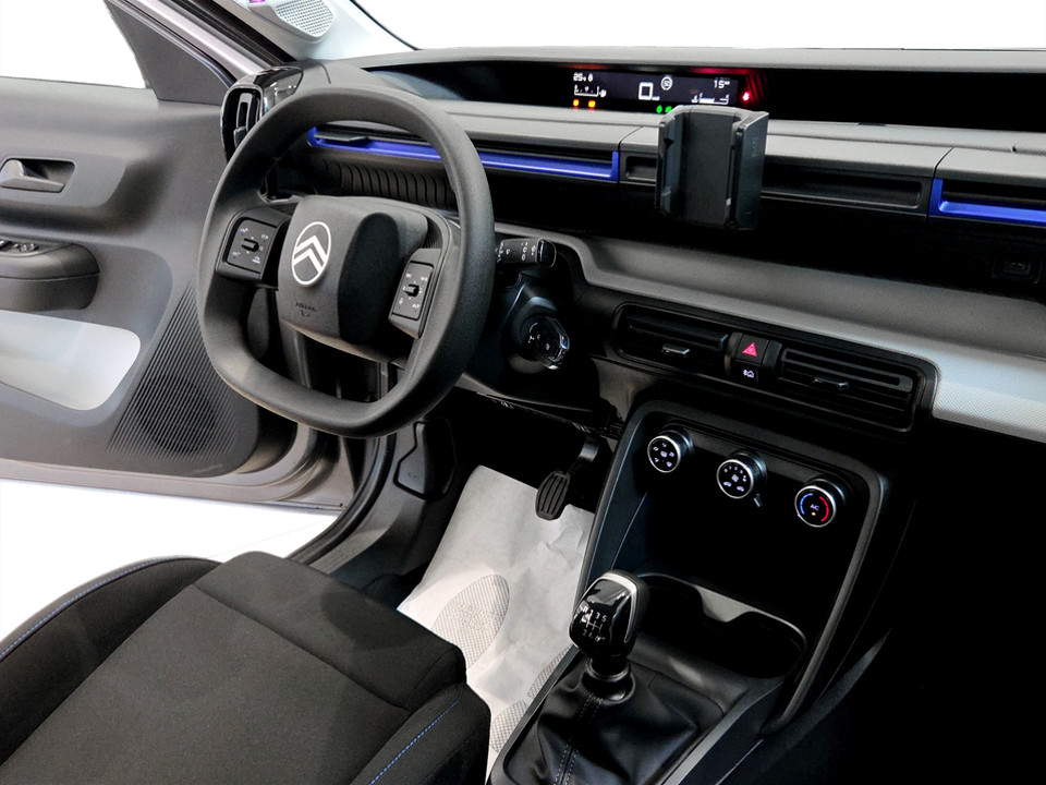CITROEN C3 Turbo 100cv – YOU Benzina km0 - 12