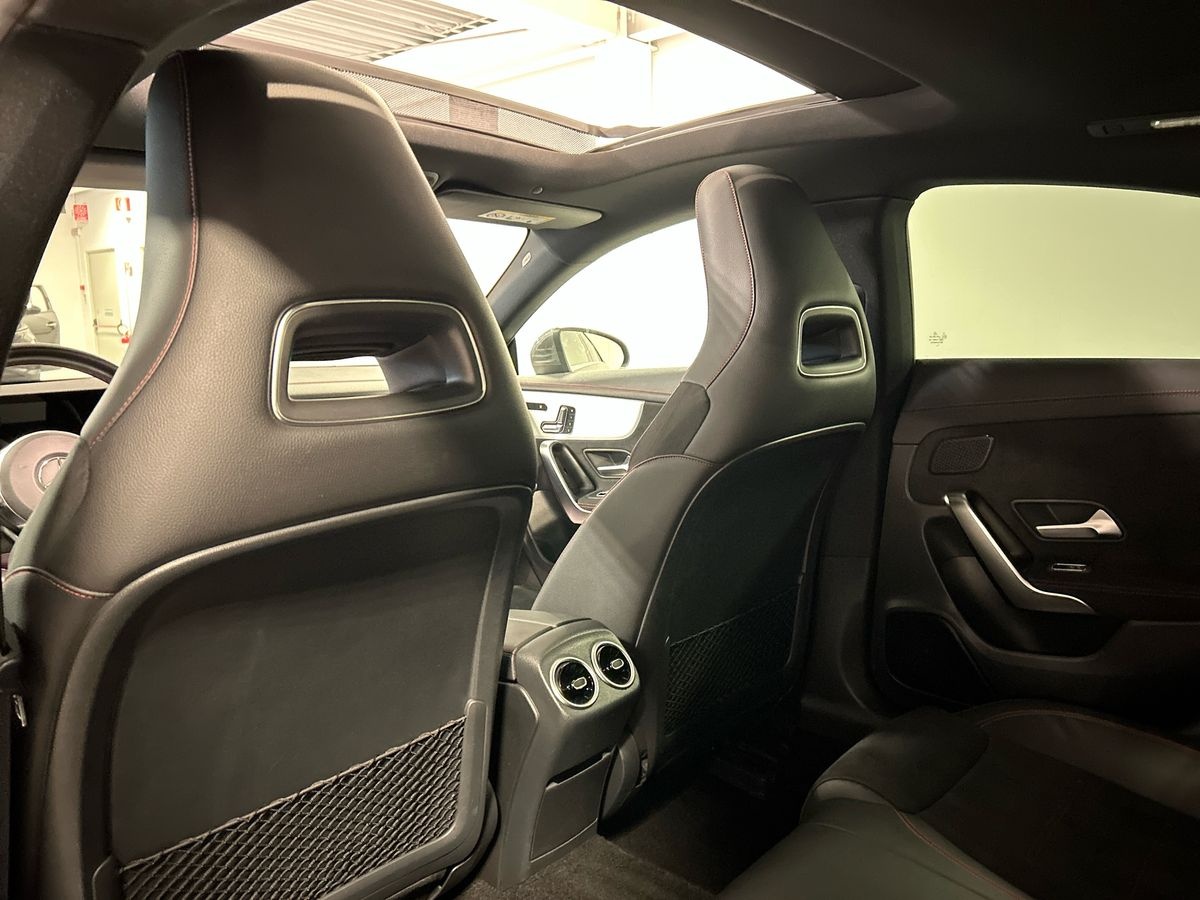 Mercedes CLA Coupé CLA Coupe 200 D Premium 8G-DCT - 18