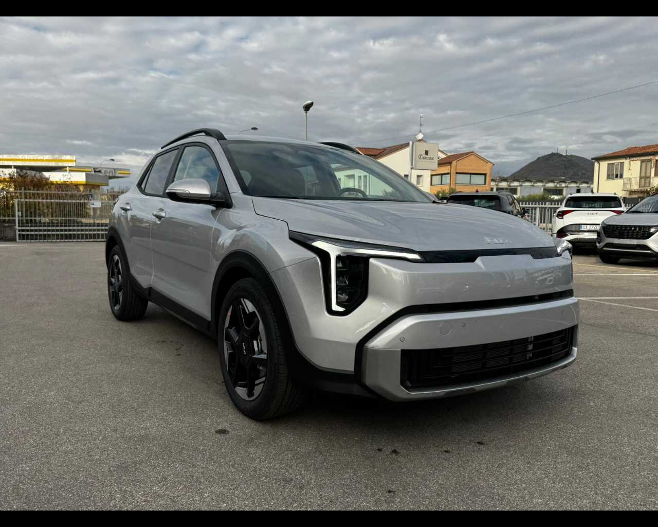 Kia Stonic Nuovo benzina Stonic Este