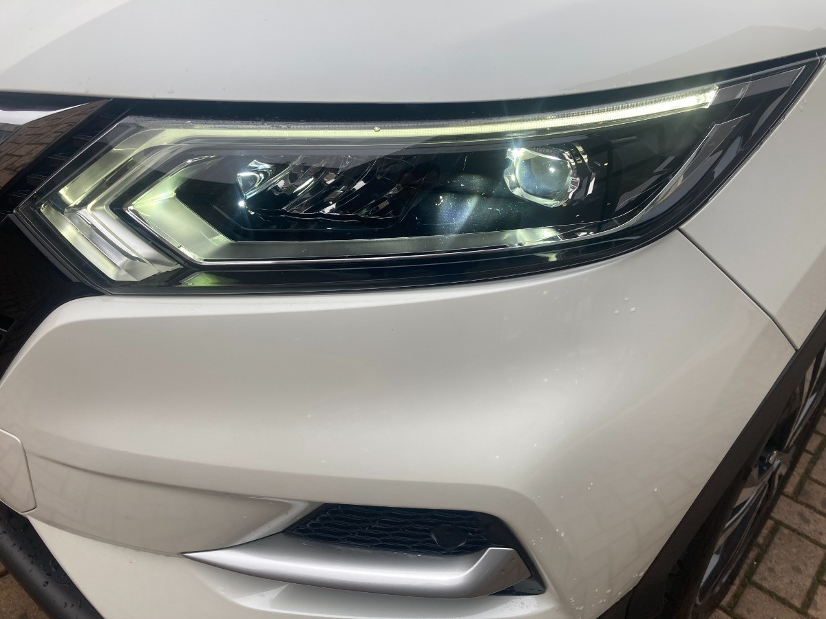 Nissan Qashqai Usato 2019 Qashqai Modena