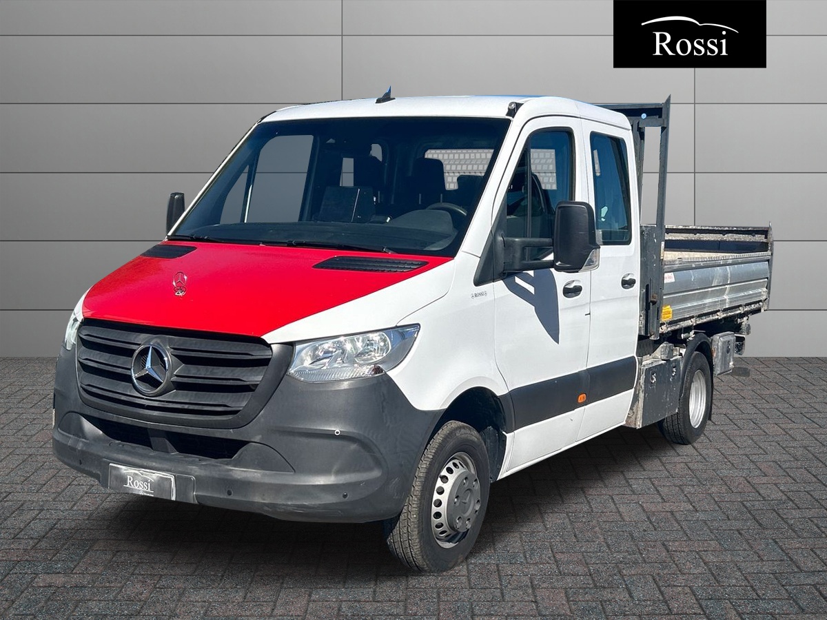 SPRINTER TELAI CABINATI – 414 CDI Tp 37/35 euro 6