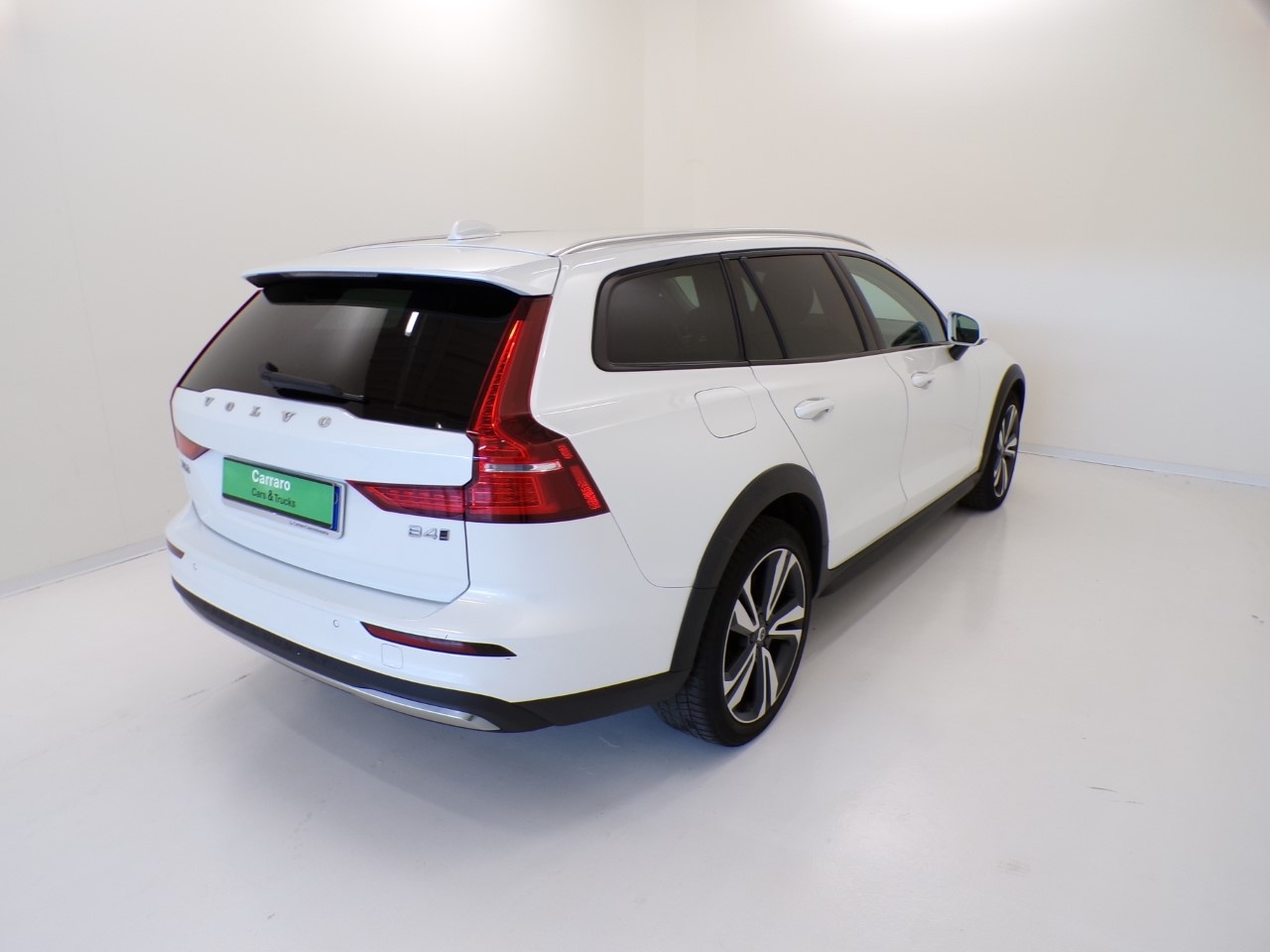 Volvo V60 V60 Cross Country 2.0 B4 Ultimate AWD automatico - 6