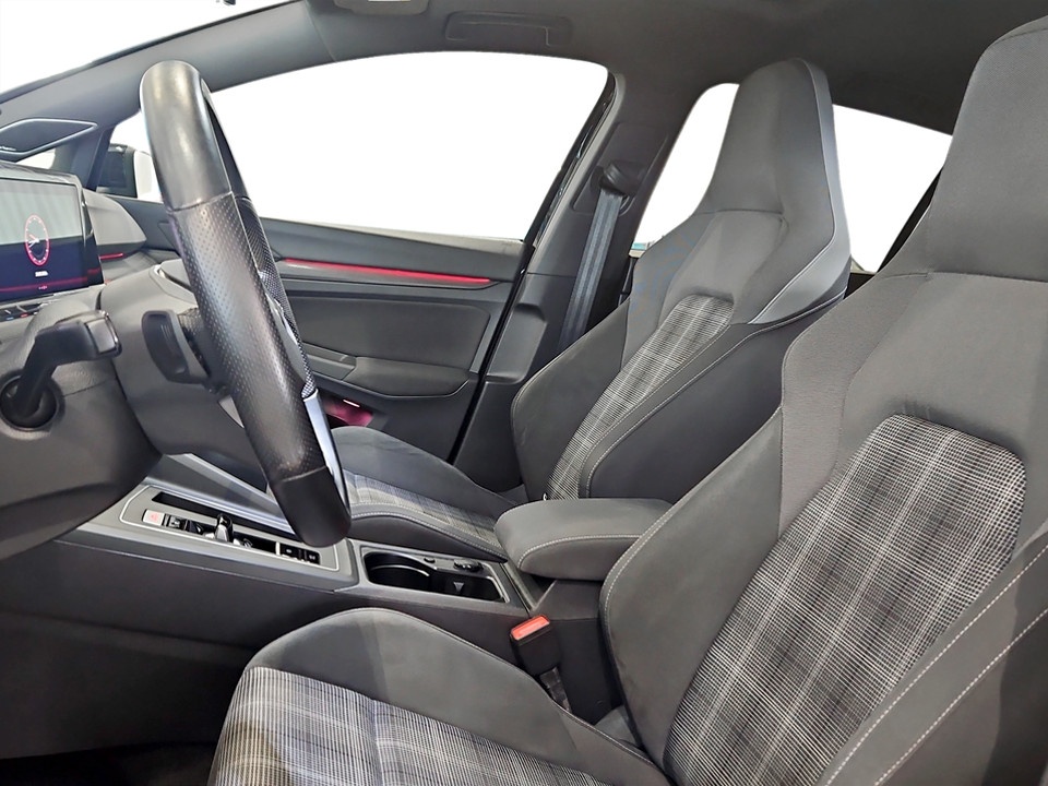 VOLKSWAGEN Golf 2.0 tdi GTD 200cv dsg Diesel usato - 6