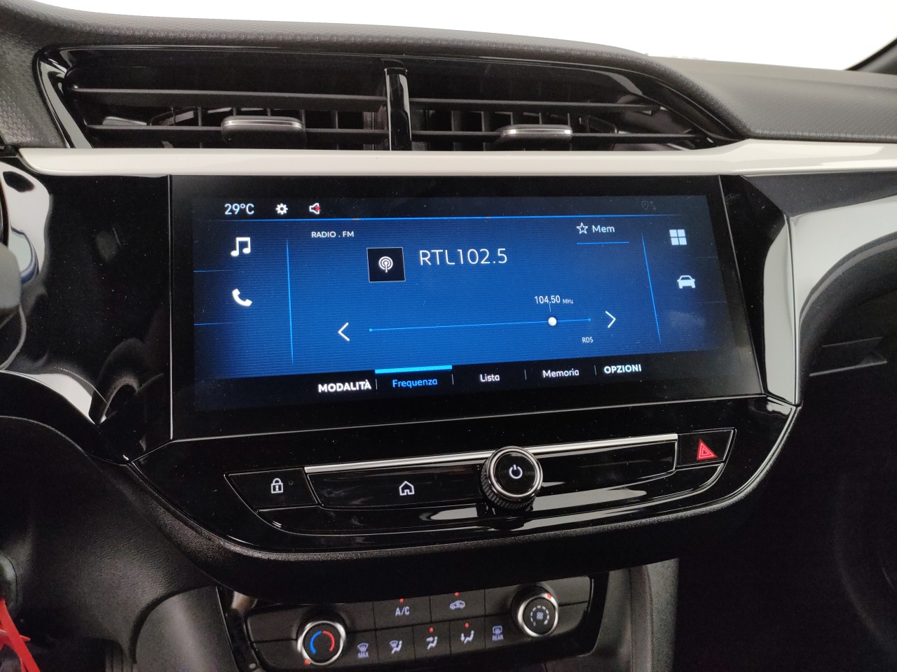 Opel Corsa Nuovo Benzina Corsa Porto Mantovano