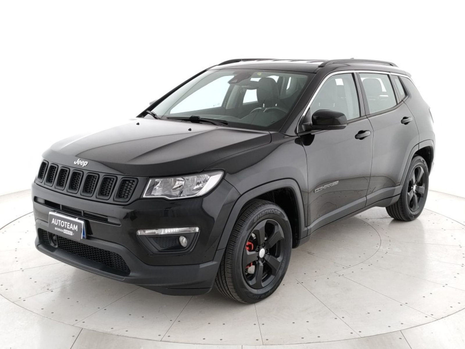 Jeep Compass Usato 2019 Compass Legnago