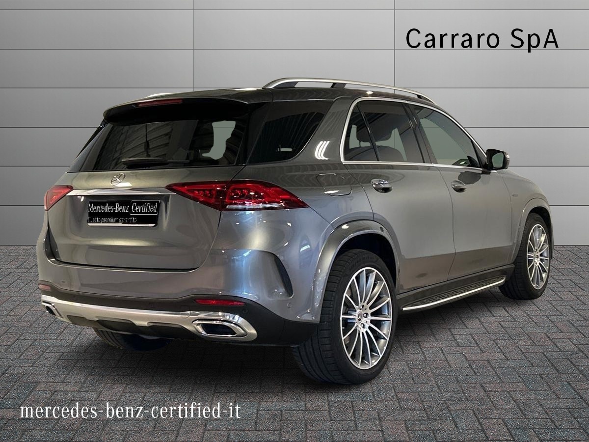 Mercedes GLE GLE SUV 350 de Plug in hybrid (de EQ-POWER) Premium 4Matic 9G-Tronic Plus - 2