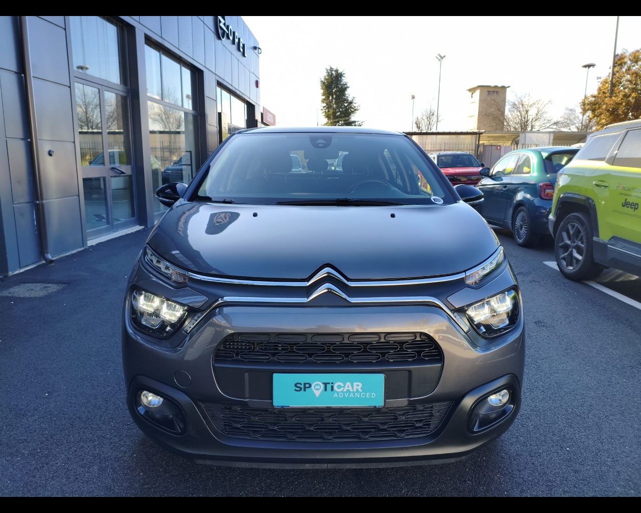 Foto CITROEN C3 1.5 bluehdi Feel s&s 100cv 6m