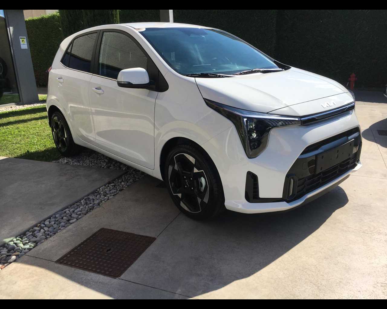 Kia Picanto Nuovo GPL Picanto Este
