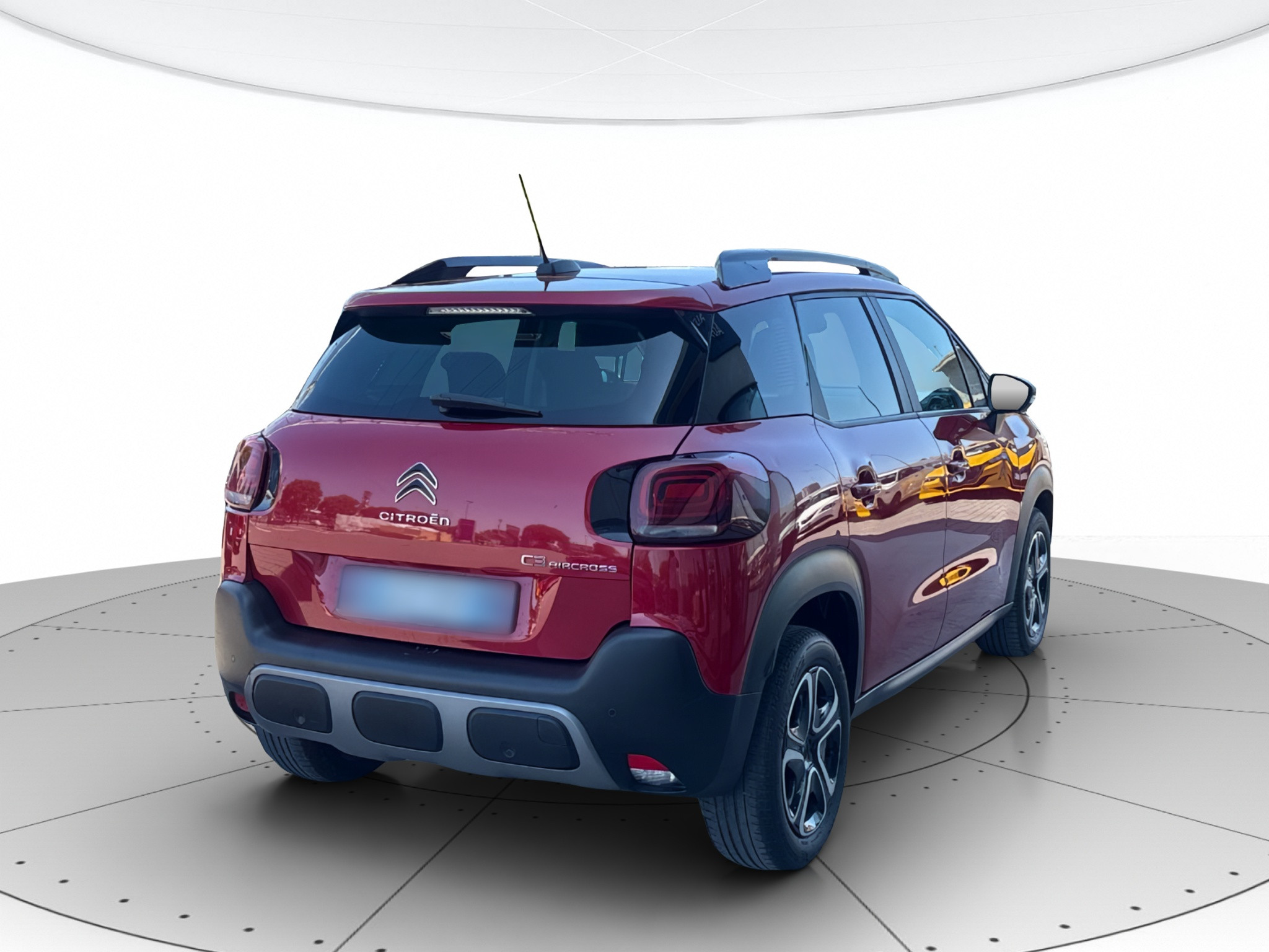 Citroen C3 Aircross Usato 2022 C3 Aircross Padova