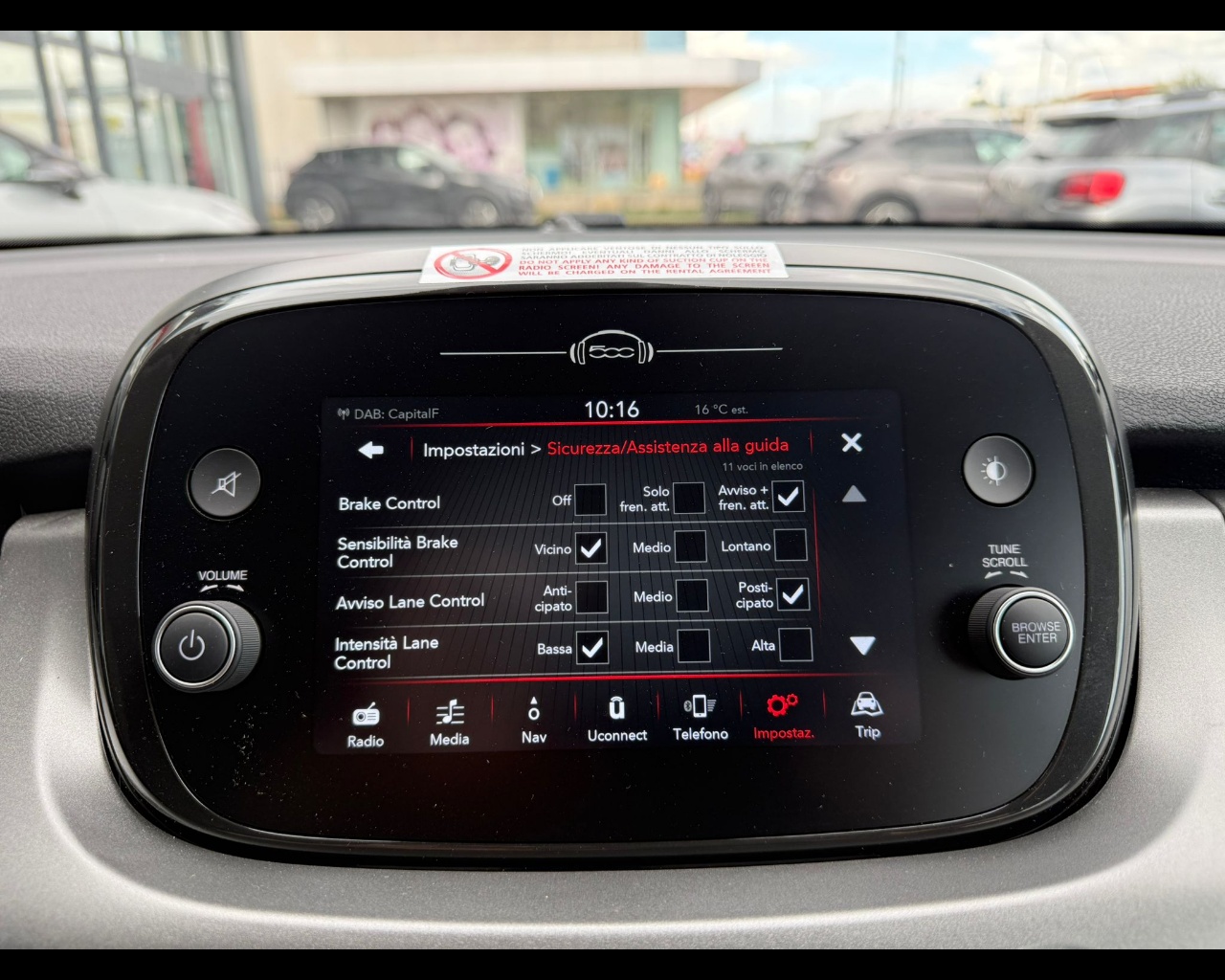 Foto FIAT 500X 1.5 t4 hybrid Sport 130cv dct