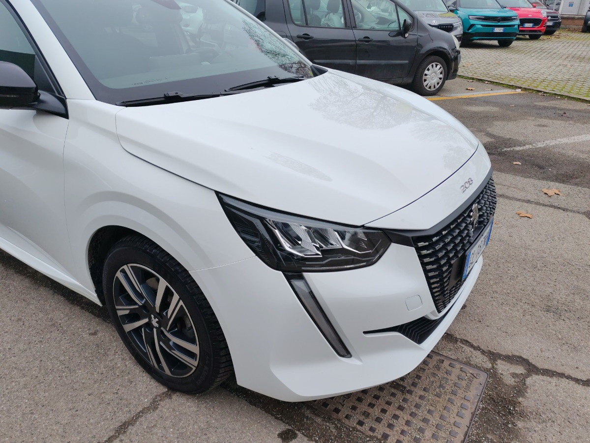 Peugeot 208 Usato 2023 208 Carpi
