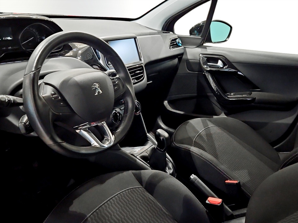 PEUGEOT 208 5p 1.2 puretech Active s&s 82cv my18 Benzina Usato - 5