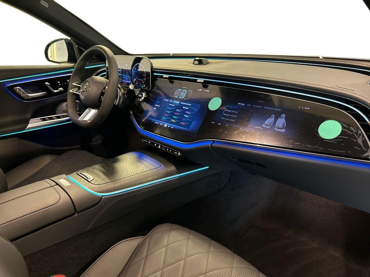 Mercedes  Classe E Berlina 220 d AMG Line Premium 4Matic 9G-Tronic - 15