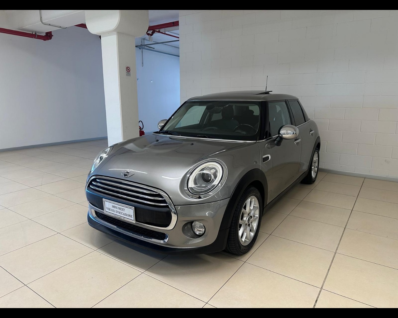 MINI Mini 5 porte