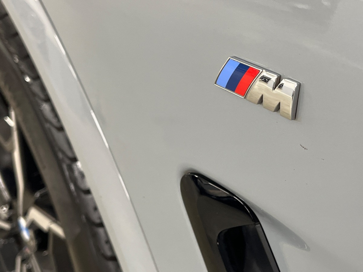 Bmw X3 Usato 2023 X3 Verona
