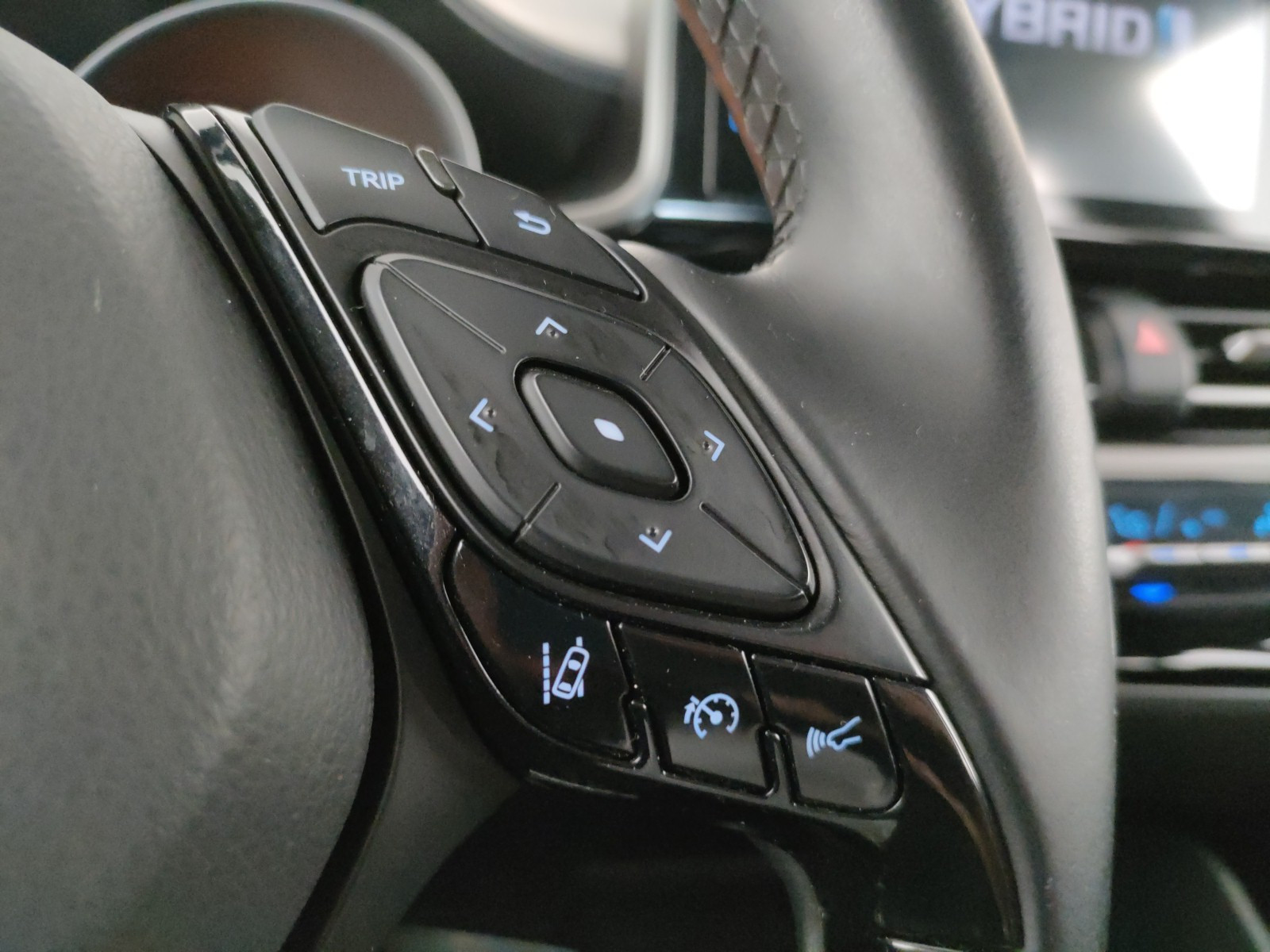 Toyota C-HR Usato 2018 C-HR Legnago