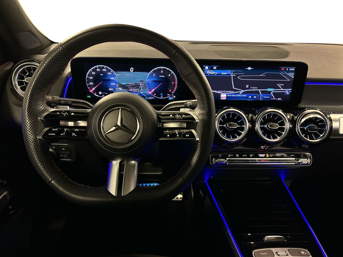 Mercedes GLB GLB 200 D AMG Line Premium 8G-DCT - 11