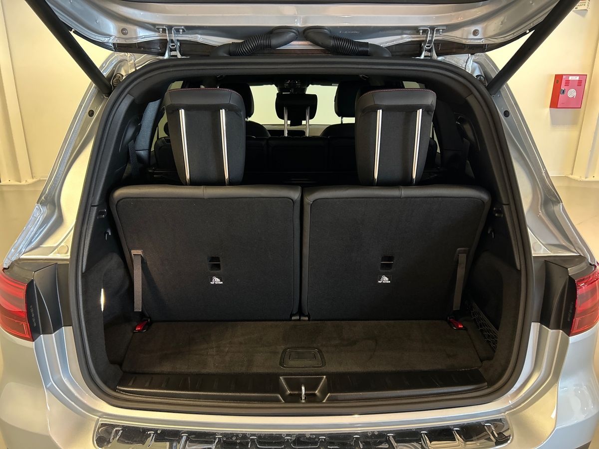 Mercedes  GLB 180 D AMG Line Advanced Plus 8G-DCT 7p.ti - 8