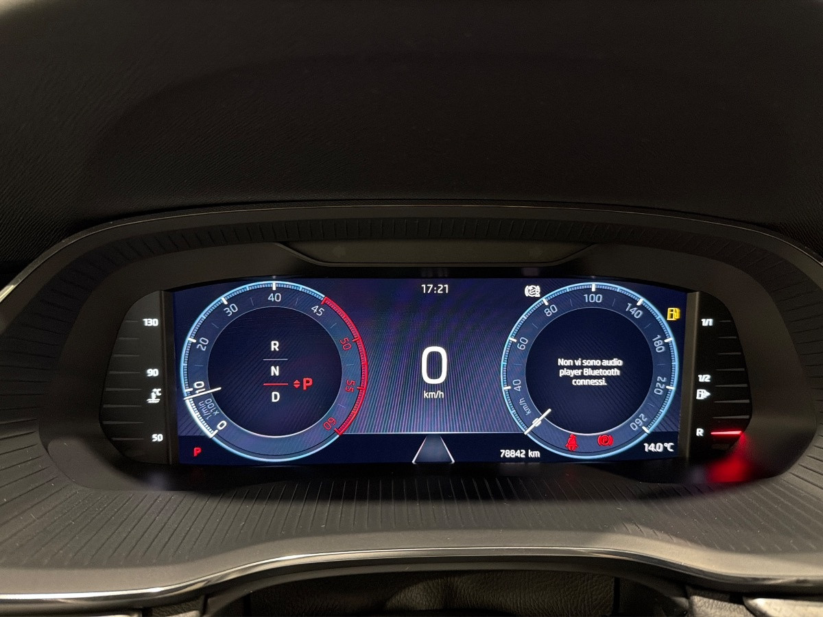 Skoda Octavia Usato 2021 Octavia Mestre