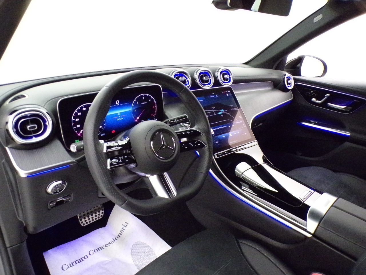 Mercedes GLC GLC SUV 220 d Mild hybrid AMG Premium 4Matic 9G-Tronic - 12