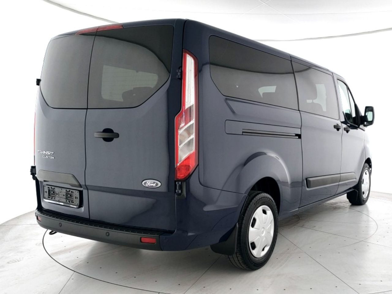 Ford Transit Custom Usato 2023 Transit Custom Porto Mantovano