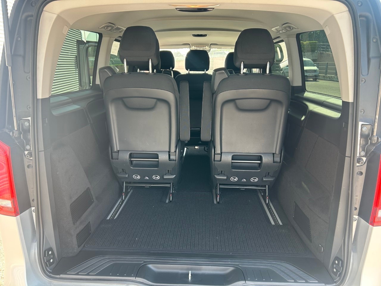 Mercedes Classe V V Long 220 d Executive auto - 18