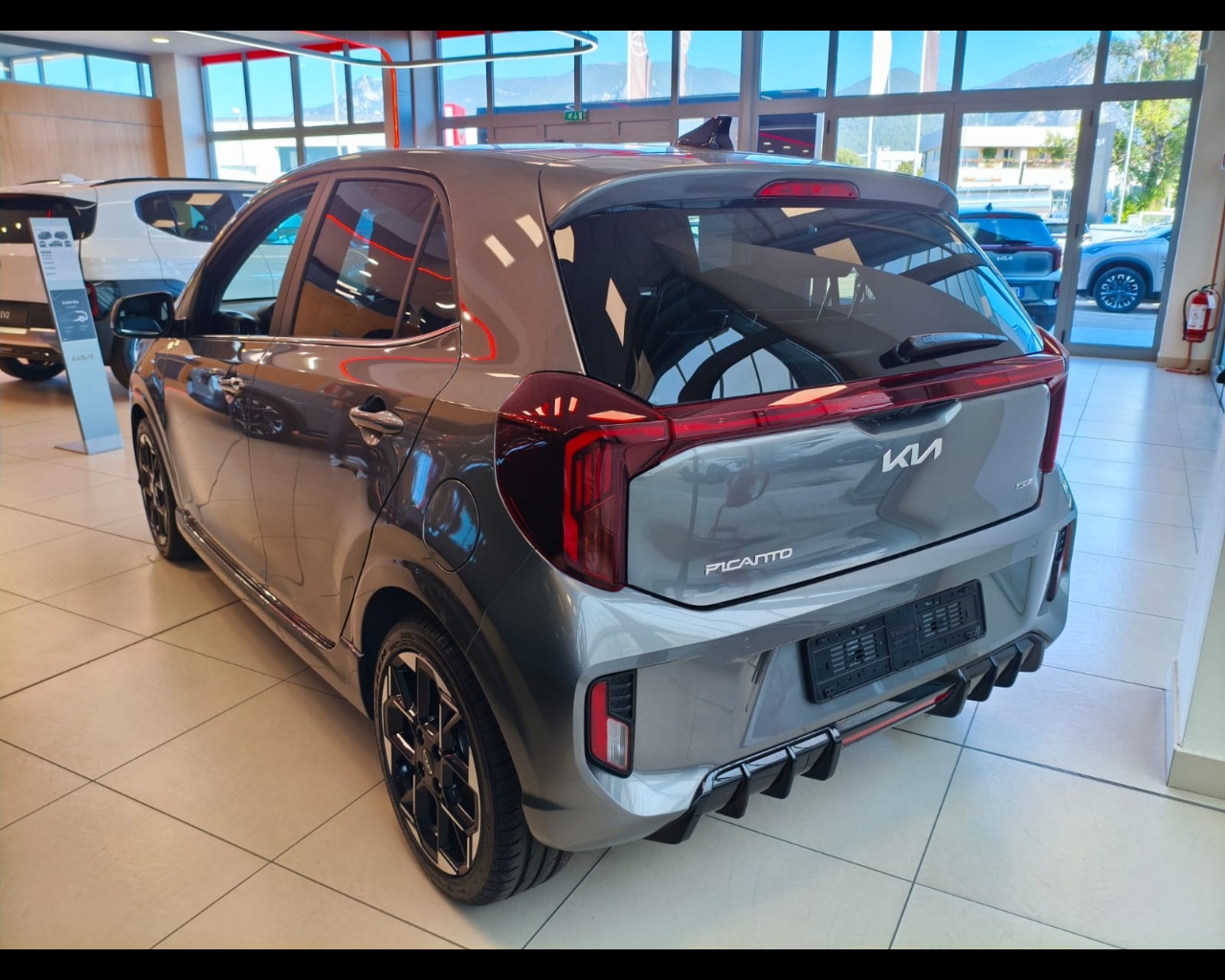 Foto KIA PICANTO PE2 MY26 1.0 GT-LINE TT