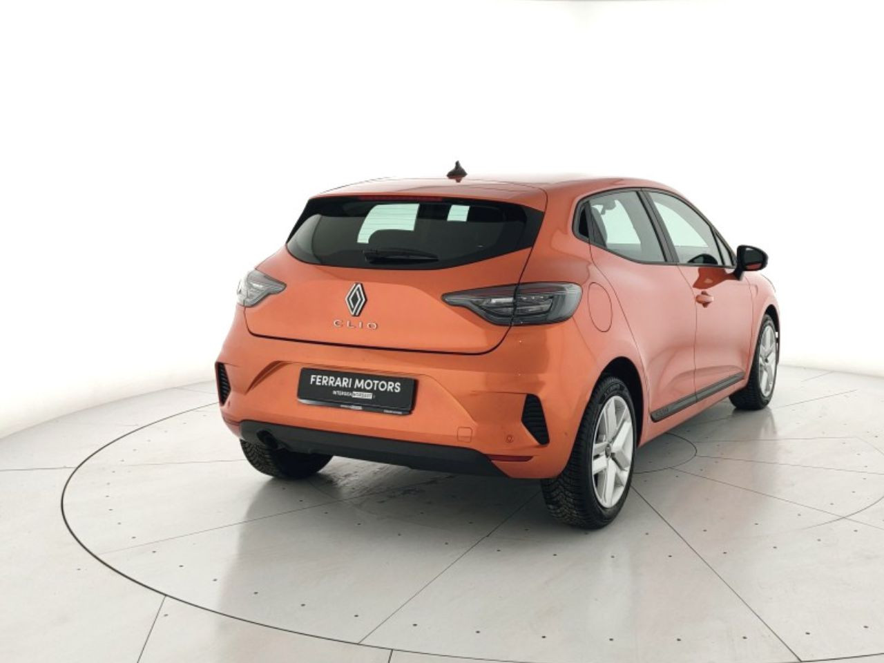 Renault Clio Usato 2024 Clio Porto Mantovano