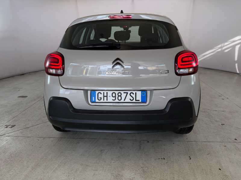 C3 Iii 2017 - C3 1.2 Puretech You! S&s 83cv