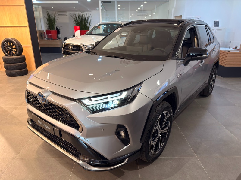 Foto veicolo TOYOTA RAV4 Rav4 2.5 vvt-ie phev More Style awd-i e-cvt Ibrido benzina
