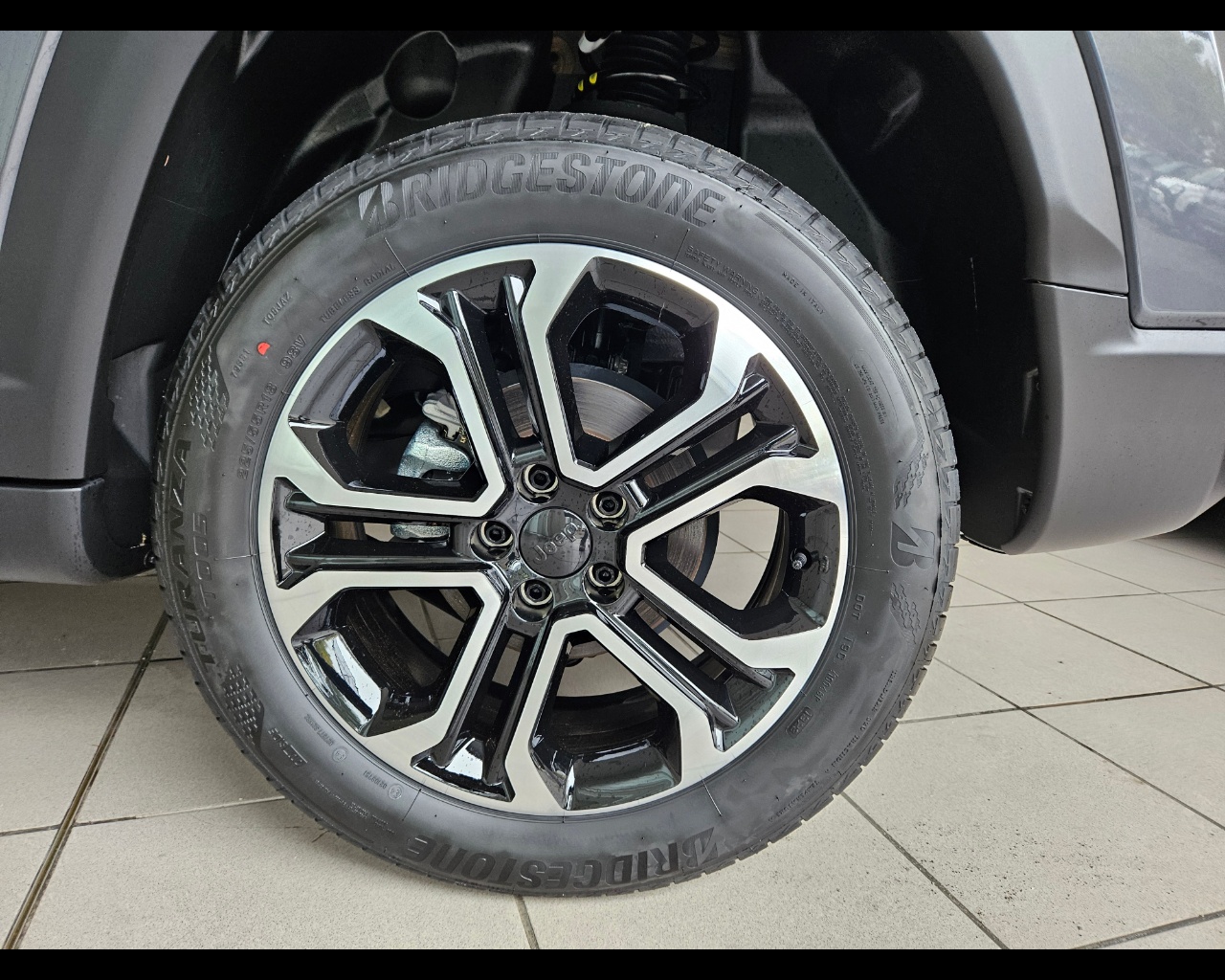 JEEP Compass Compass E-Hybrid My23 Limited1.5 Turbo T4 E-Hybrid 130cv Fwd Dct7 Ibrido benzina Aziendale - 16