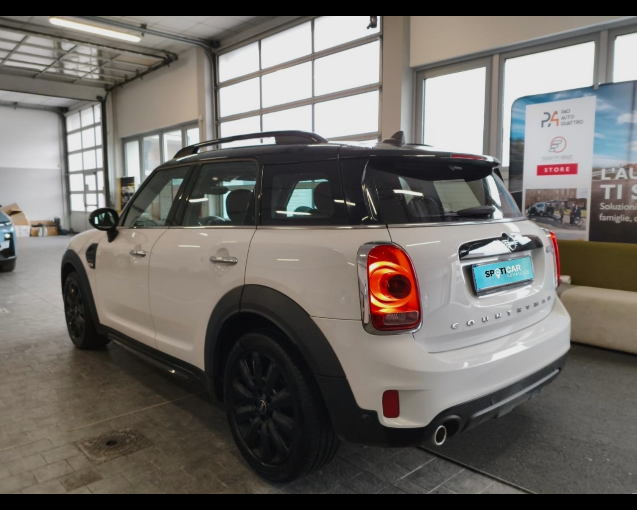 Foto MINI Mini Countryman 2.0 Cooper D Baker Street auto