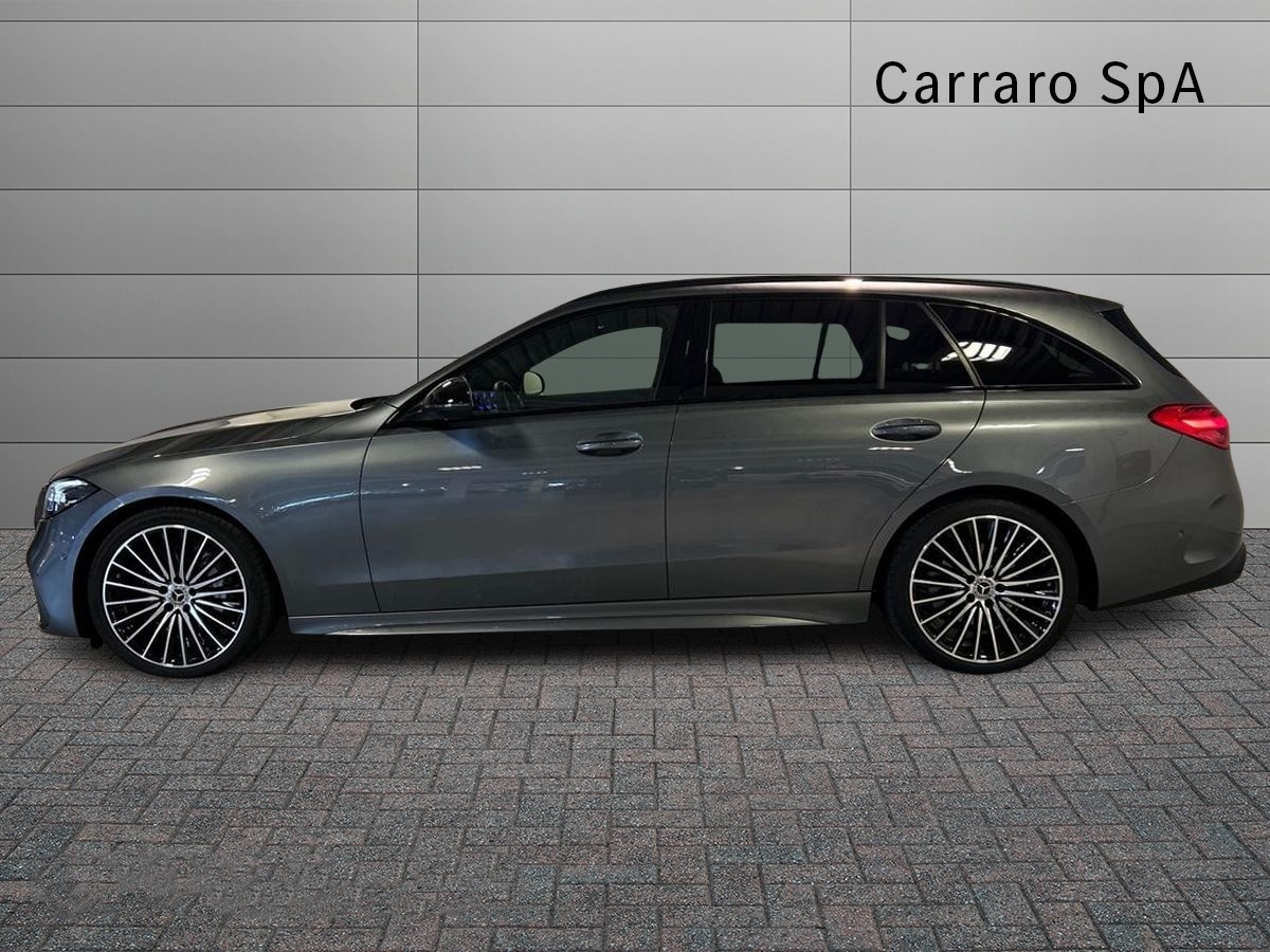 Mercedes Classe C Station Wagon Classe C Station Wagon 300 d Mild hybrid Premium 9G-Tronic - 6