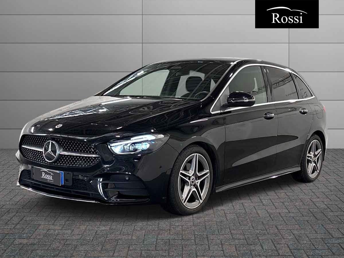 Classe B – W247 2023 – B 180 d AMG Line Advanced Plus auto