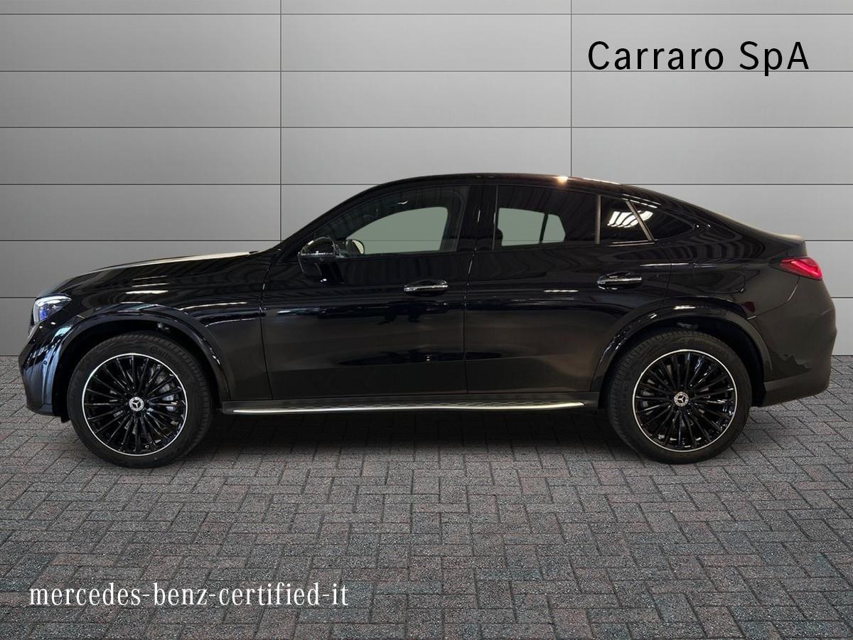 Mercedes GLC Coupe GLC Coupe - C254 300 de Plug in hybrid AMG Line Premium 4Matic 9G-Tronic - 6