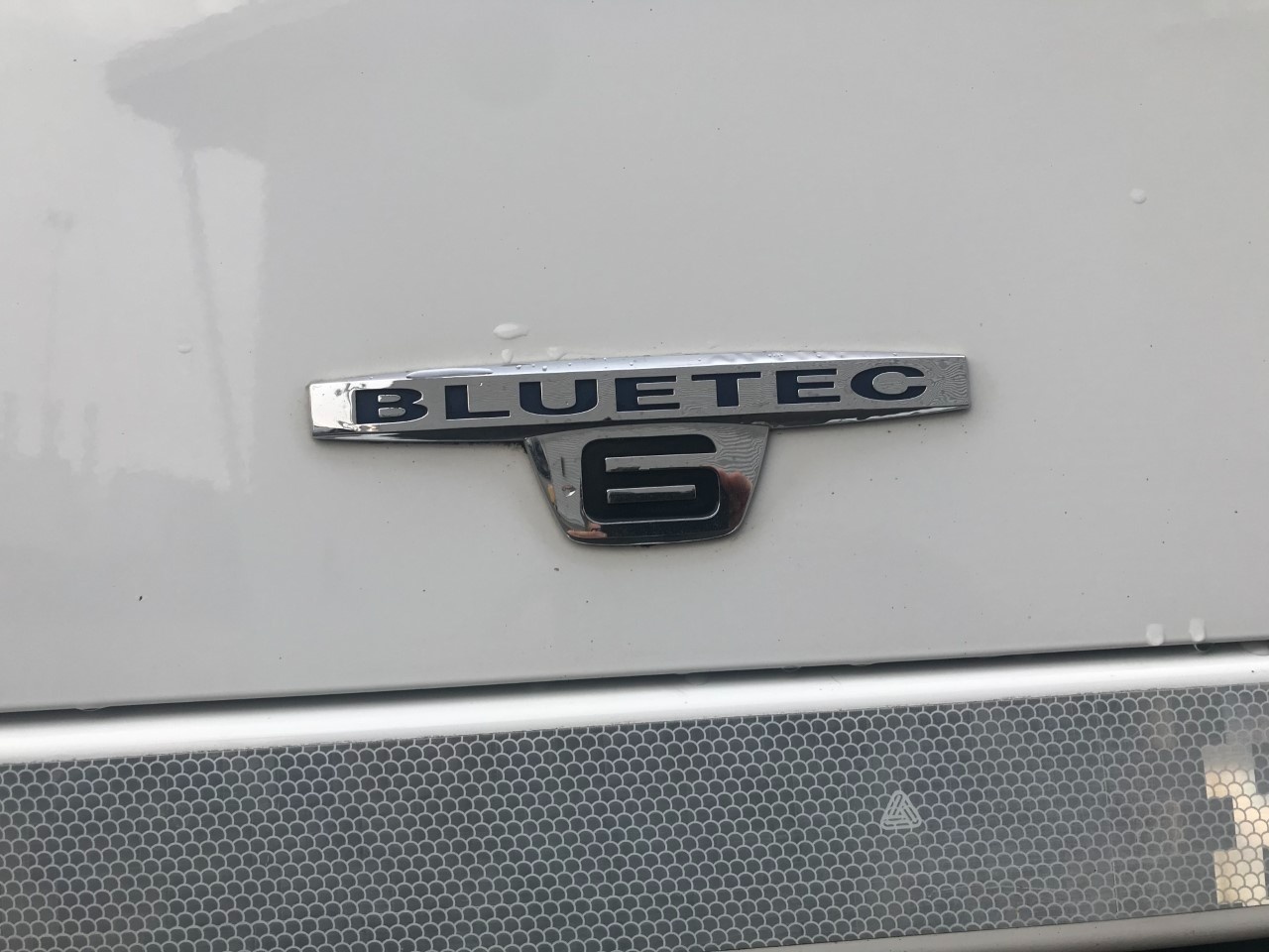 Mercedes Actros actros 2543 L flat cab. Str.Sp. 2,5 Euro VI - 5