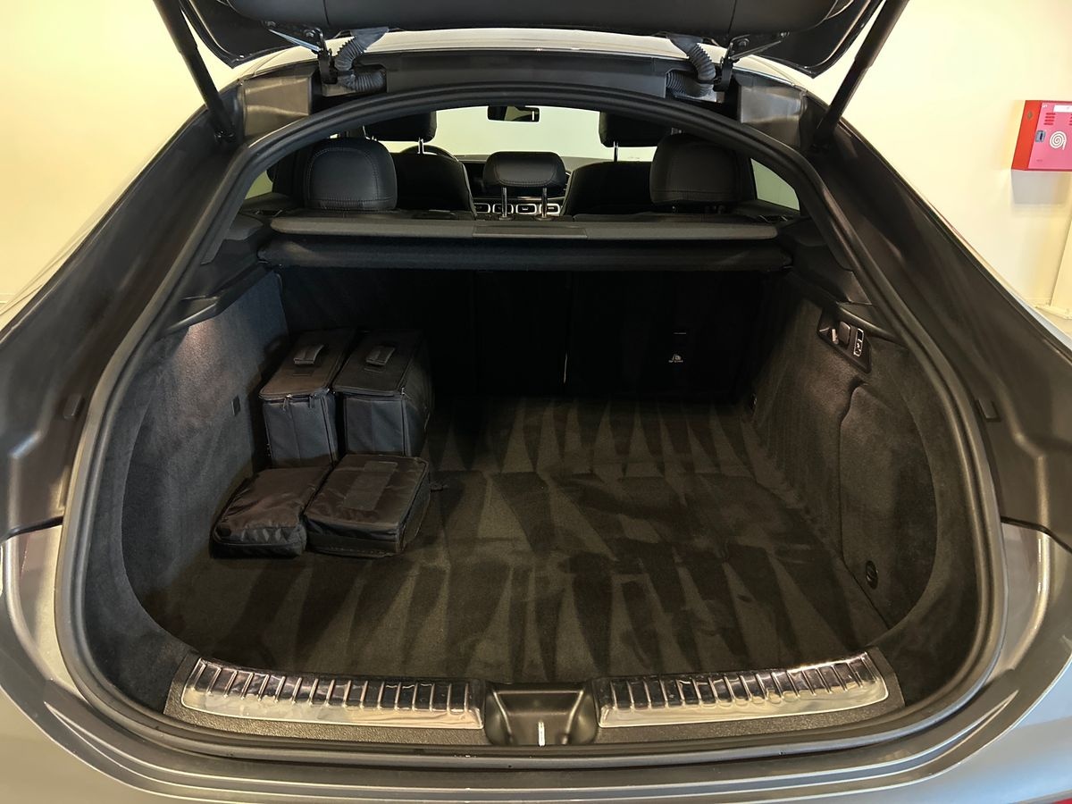 Mercedes GLE Coupé GLE Coupe 350 de Plug in hybrid (de EQ-POWER) Premium Pro 4Matic 9G-Tronic Plus - 8