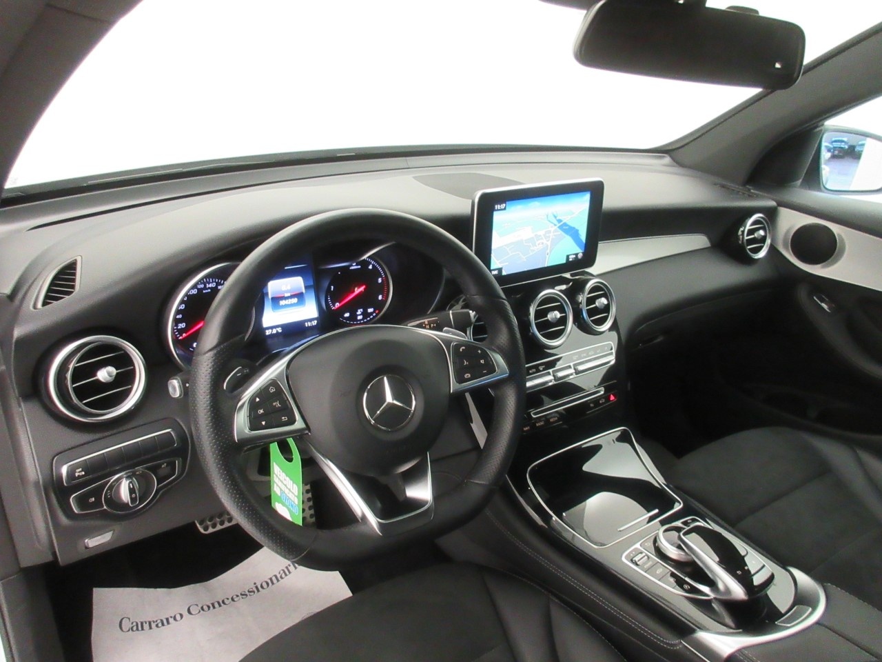 Mercedes GLC Coupé GLC Coupe 250 D Premium 4Matic 9G-Tronic - 10